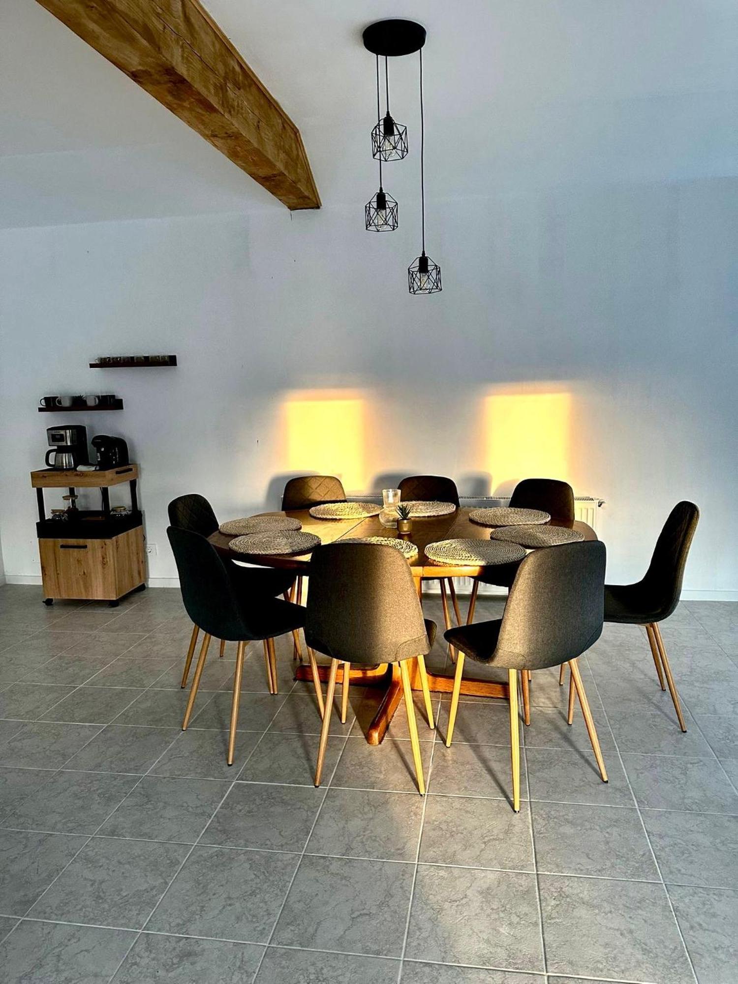 Cottage Bytheriver Arpaşu de Sus Buitenkant foto